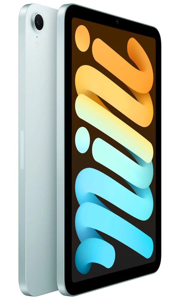 Apple iPad mini 8,3" (2024) / 512GB / A17 Pro / WiFi / Modrý