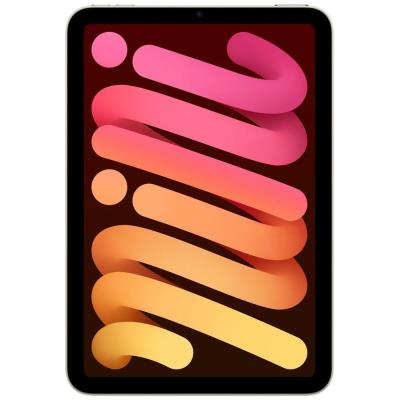 Apple iPad mini 8,3" (2024) / 512GB / A17 Pro / WiFi / Hvězdně bílý