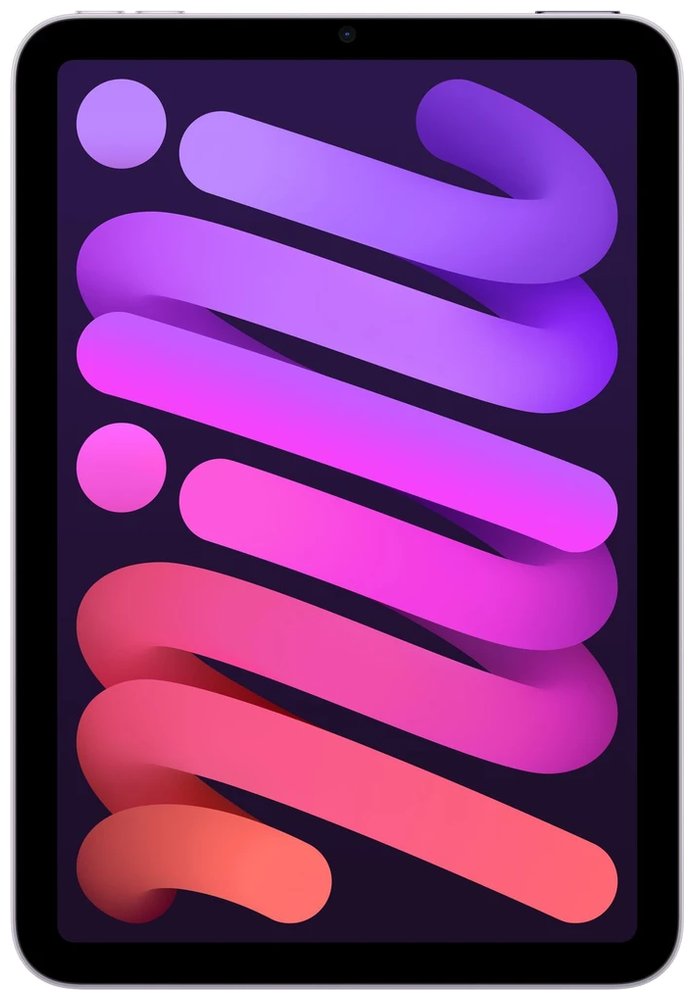 Apple iPad mini 8,3" (2024) / 128GB / A17 Pro / WiFi / Fialový