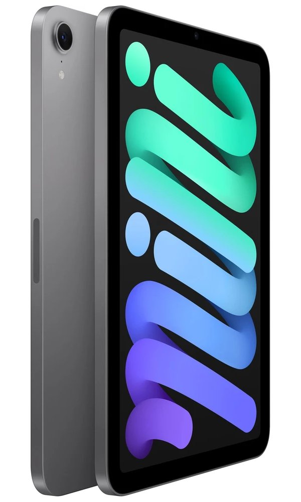 Apple iPad mini 8,3" (2024) / 256GB / A17 Pro / WiFi / Vesmírně šedý