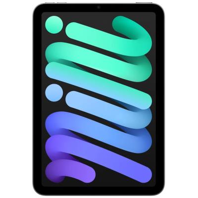 Apple iPad mini 8,3" (2024) / 256GB / A17 Pro / WiFi / Vesmírně šedý