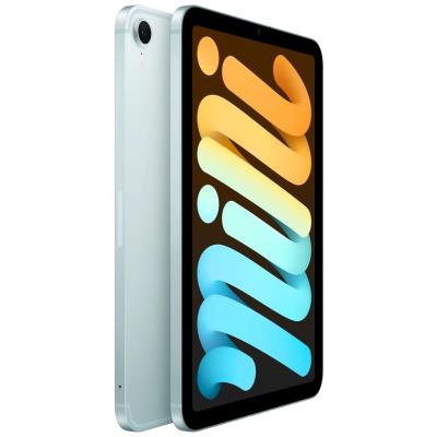 Apple iPad mini 8,3" (2024) / 512GB / A17 Pro / WiFi + Cellular / Modrý