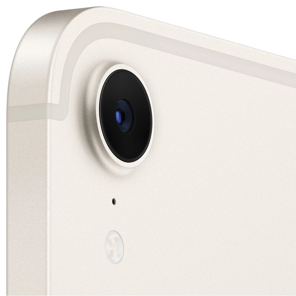 Apple iPad mini 8,3" (2024) / 256GB / A17 Pro / WiFi + Cellular / Hvězdně bílý