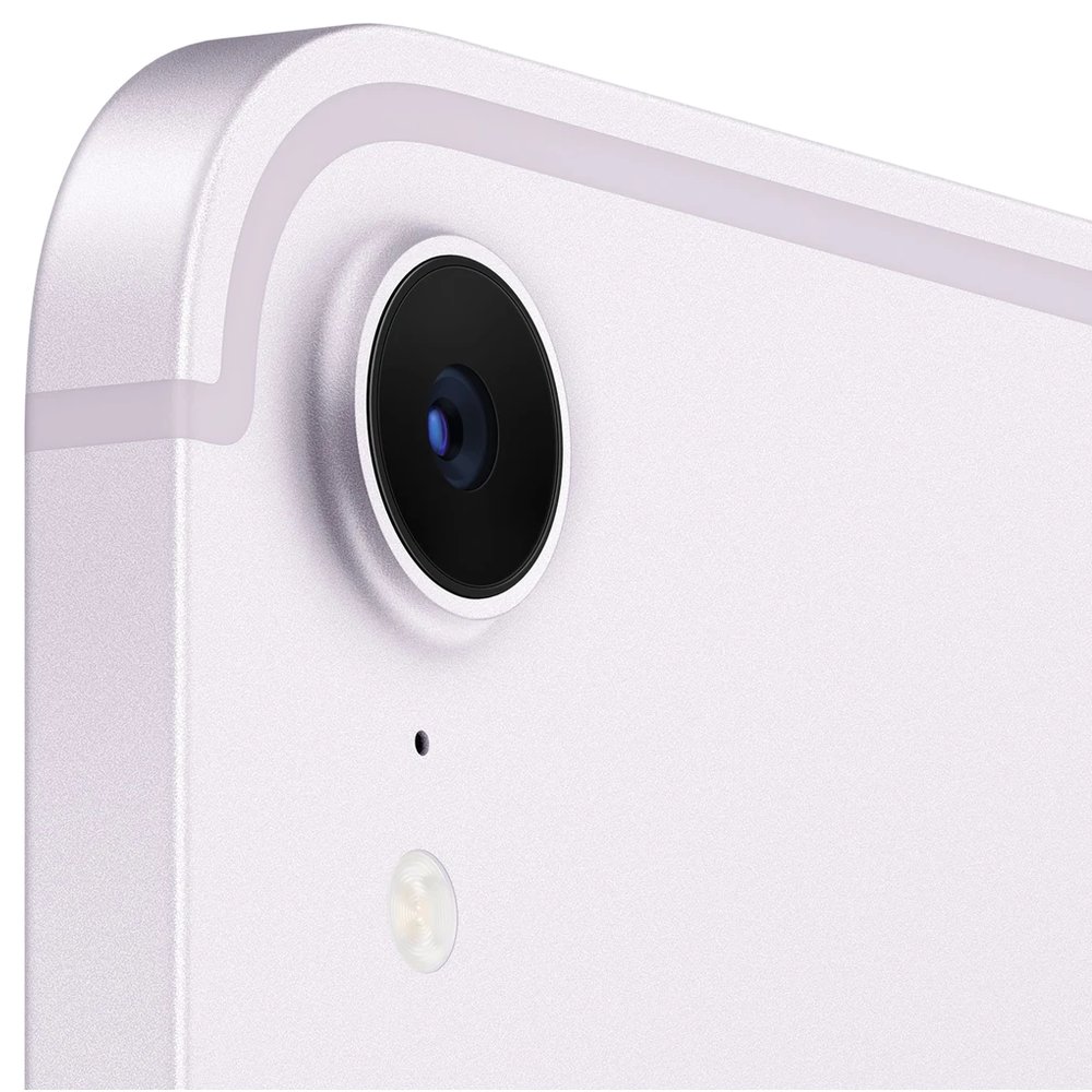 Apple iPad mini 8,3" (2024) / 128GB / A17 Pro / WiFi + Cellular / Fialový