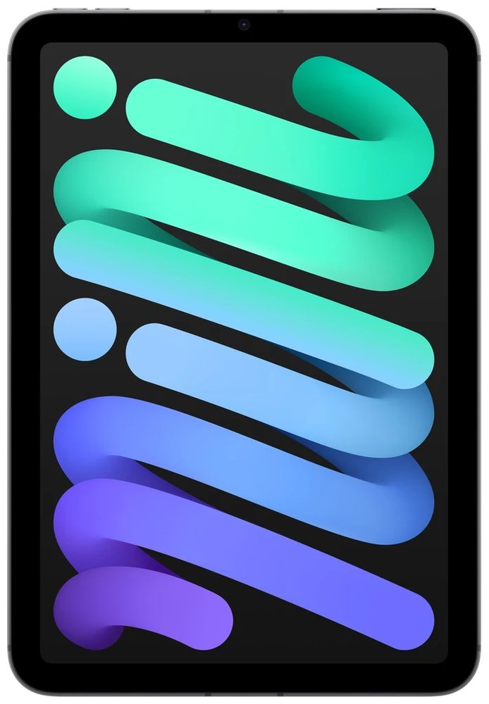 Apple iPad mini 8,3" (2024) / 256GB / A17 Pro / WiFi + Cellular / Vesmírně šedý