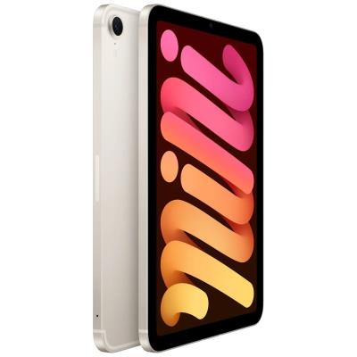 Apple iPad mini 8,3" (2024) / 256GB / A17 Pro / WiFi + Cellular / Hvězdně bílý