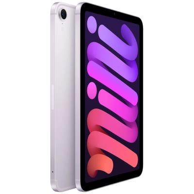 Apple iPad mini 8,3" (2024) / 256GB / A17 Pro / WiFi + Cellular / Fialový