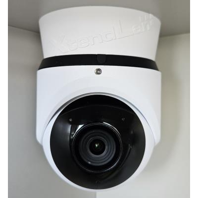 XtendLan Držák pro kameru UniFi G5 Turret Ultra, plast odolný UV záření, venkovní použití, bílý