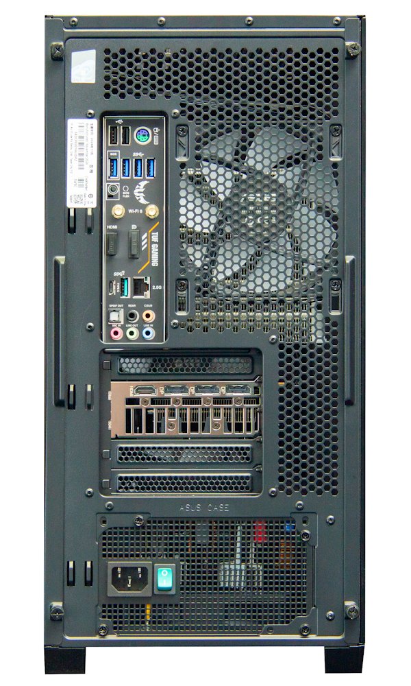 HAL3000 Online Gamer / AMD Ryzen 5 5600/ 32GB/ RTX 5060/ 1TB PCIe SSD/ WiFi/ W11