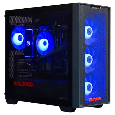 HAL3000 Online Gamer / AMD Ryzen 5 5600/ 32GB/ RTX 5060/ 1TB PCIe SSD/ WiFi/ W11