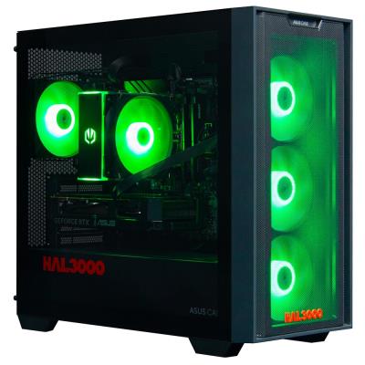 HAL3000 Online Gamer / AMD Ryzen 5 5600/ 32GB/ RTX 5060/ 1TB PCIe SSD/ WiFi/ W11