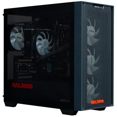 HAL3000 Online Gamer / AMD Ryzen 5 5600/ 32GB/ RTX 5060/ 1TB PCIe SSD/ WiFi/ W11