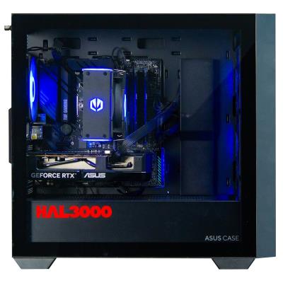HAL3000 Online Gamer / AMD Ryzen 5 5600/ 32GB/ RTX 5060/ 1TB PCIe SSD/ WiFi/ W11
