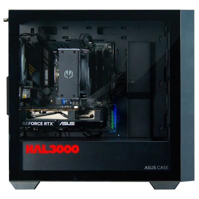 HAL3000 Online Gamer / AMD Ryzen 5 5600/ 32GB/ RTX 5060/ 1TB PCIe SSD/ WiFi/ W11