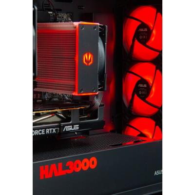 HAL3000 Online Gamer / AMD Ryzen 5 5600/ 32GB/ RTX 5060/ 1TB PCIe SSD/ WiFi/ W11