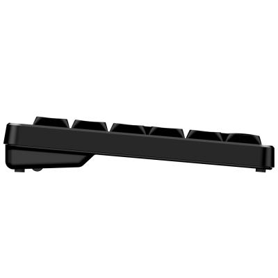 GENIUS LuxeMate Q8100/ Bezdrátový set 2,4GHz/ Copilot/ USB/ černá/ CZ+SK layout