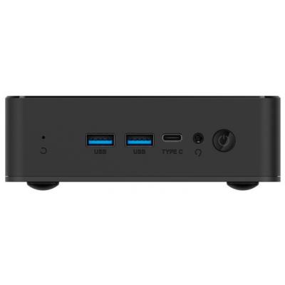 UMAX Mini PC U-Box A15 Pro/ i3-1215U/ 16GB/ 512GB SSD/ Thunderbolt/ 2x HDMI/ 4x USB 3.2/ BT/ Wi-Fi/ LAN/ W11 Pro