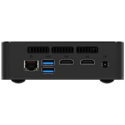 UMAX Mini PC U-Box A15 Pro/ i3-1215U/ 16GB/ 512GB SSD/ Thunderbolt/ 2x HDMI/ 4x USB 3.2/ BT/ Wi-Fi/ LAN/ W11 Pro