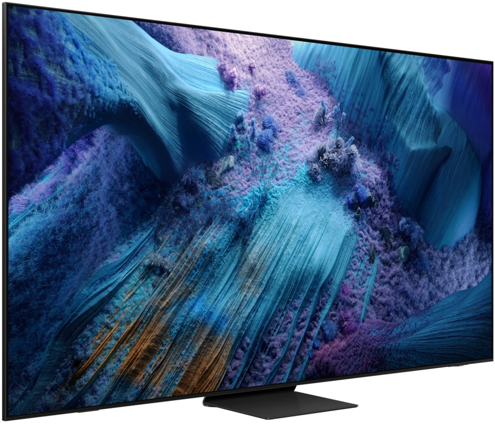 SAMSUNG SMART NEO QLED TV 98"/ QE98QN990F/ 8K Ultra HD 7680x4320/ DVB-T2/S2/C/ H.265/HEVC/ 5xHDMI/ 3xUSB/ Wi-Fi/ LAN/ G