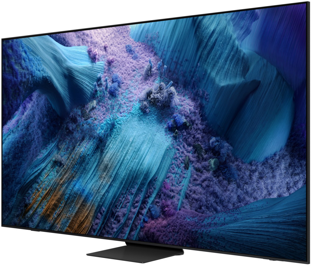 SAMSUNG SMART NEO QLED TV 98"/ QE98QN990F/ 8K Ultra HD 7680x4320/ DVB-T2/S2/C/ H.265/HEVC/ 5xHDMI/ 3xUSB/ Wi-Fi/ LAN/ G