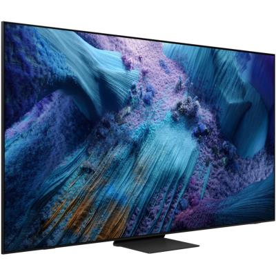 SAMSUNG SMART NEO QLED TV 98"/ QE98QN990F/ 8K Ultra HD 7680x4320/ DVB-T2/S2/C/ H.265/HEVC/ 5xHDMI/ 3xUSB/ Wi-Fi/ LAN/ G