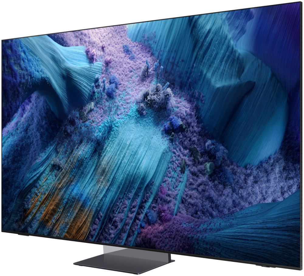 SAMSUNG SMART NEO QLED TV 85"/ QE85QN990F/ 8K Ultra HD 7680x4320/ DVB-T2/S2/C/ H.265/HEVC/ 5xHDMI/ 3xUSB/ Wi-Fi/ LAN/ G