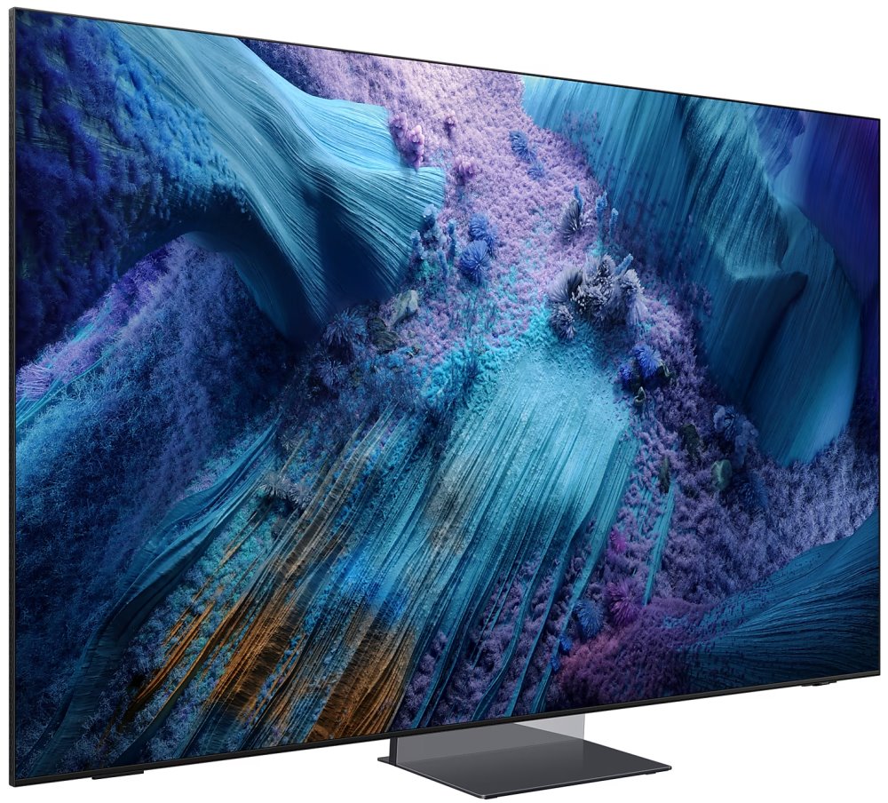 SAMSUNG SMART NEO QLED TV 75"/ QE75QN990F/ 8K Ultra HD 7680x4320/ DVB-T2/S2/C/ H.265/HEVC/ 5xHDMI/ 3xUSB/ Wi-Fi/ LAN/ G