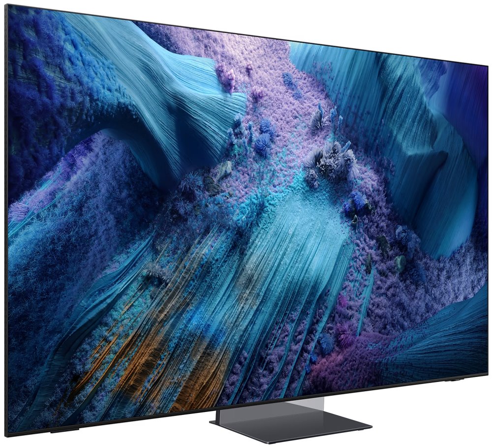 SAMSUNG SMART NEO QLED TV 65"/ QE65QN990F/ 8K Ultra HD 7680x4320/ DVB-T2/S2/C/ H.265/HEVC/ 5xHDMI/ 3xUSB/ Wi-Fi/ LAN/ G