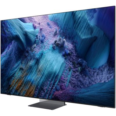 SAMSUNG SMART NEO QLED TV 85"/ QE85QN990F/ 8K Ultra HD 7680x4320/ DVB-T2/S2/C/ H.265/HEVC/ 5xHDMI/ 3xUSB/ Wi-Fi/ LAN/ G