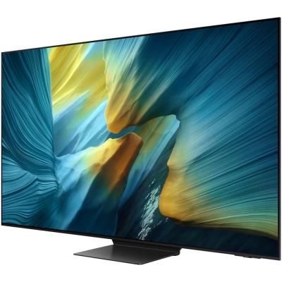 SAMSUNG SMART OLED TV 65"/ QE65S95F/ 4K Ultra HD 3840x2160/ DVB-T2/S2/C/ H.265/HEVC/ 4xHDMI/ 4xUSB/ Wi-Fi/ LAN/ F