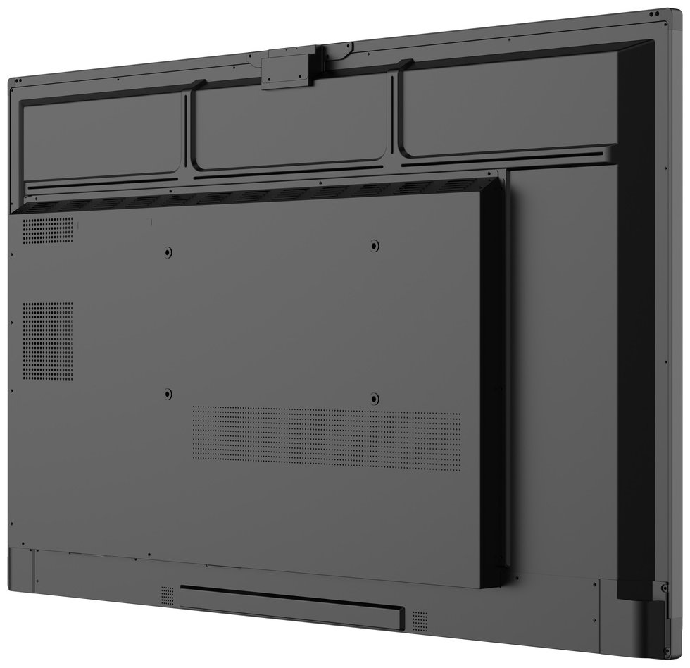 ViewSonic dotykový panel IFP5551 4K 55" Android 14 EDLA,50 Multi touch,400nits,16G RAM/128GB,OPS slot,HDMI, VGA,DP, USB