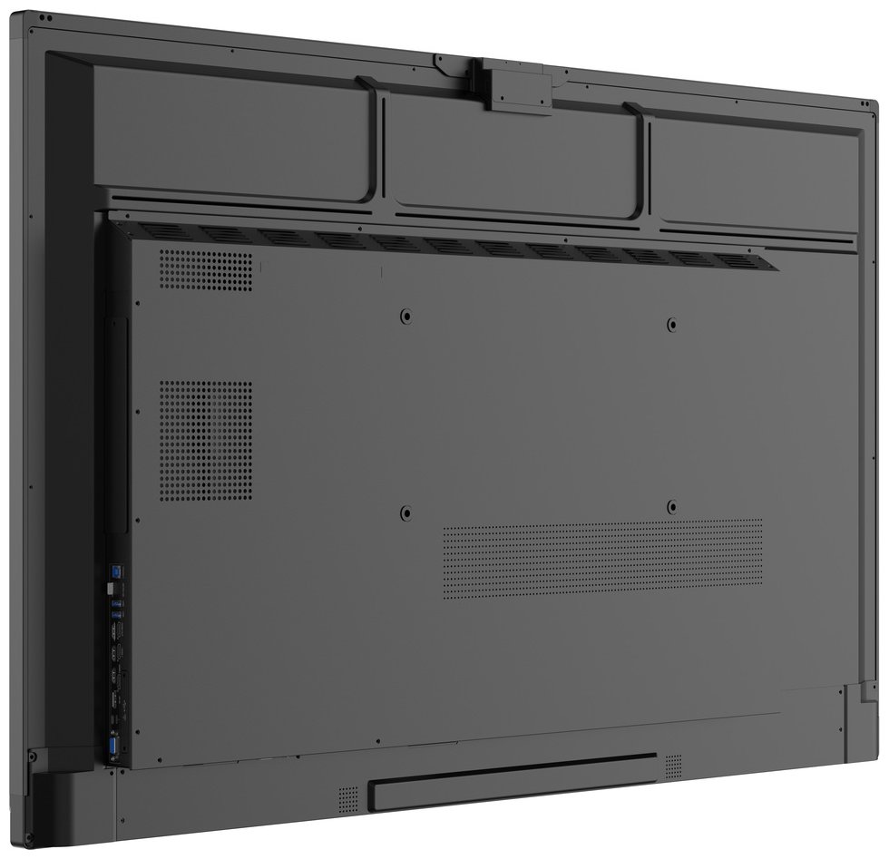 ViewSonic dotykový panel IFP5551 4K 55" Android 14 EDLA,50 Multi touch,400nits,16G RAM/128GB,OPS slot,HDMI, VGA,DP, USB