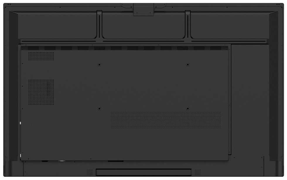 ViewSonic dotykový panel IFP5551 4K 55" Android 14 EDLA,50 Multi touch,400nits,16G RAM/128GB,OPS slot,HDMI, VGA,DP, USB