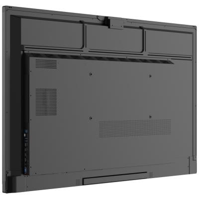 ViewSonic dotykový panel IFP5551 4K 55" Android 14 EDLA,50 Multi touch,400nits,16G RAM/128GB,OPS slot,HDMI, VGA,DP, USB