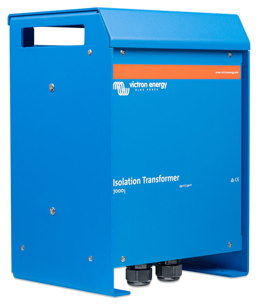 Victron oddělovací transformátor 7000 W, vstup 230 V, výstup 230 V
