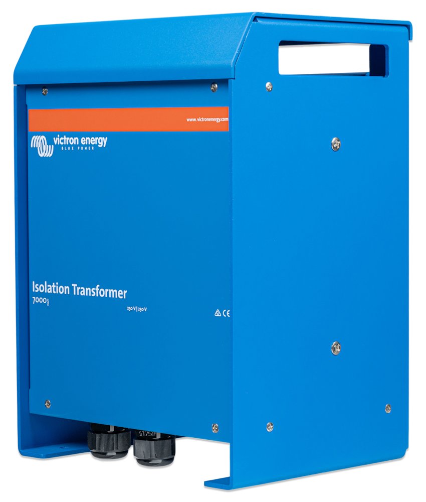 Victron oddělovací transformátor 7000 W, vstup 230 V, výstup 230 V