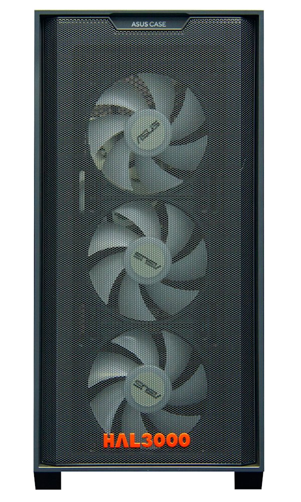 HAL3000 Online Gamer / AMD Ryzen 5 7600/ 32GB DDR5/ RTX 5060/ 1TB PCIe SSD/ WiFi/ W11