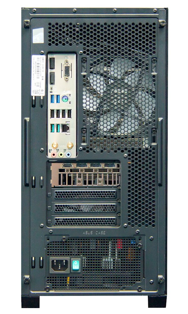 HAL3000 Online Gamer / AMD Ryzen 5 7600/ 32GB DDR5/ RTX 5060/ 1TB PCIe SSD/ WiFi/ W11