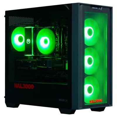 HAL3000 Online Gamer / AMD Ryzen 5 7600/ 32GB DDR5/ RTX 5060/ 1TB PCIe SSD/ WiFi/ W11