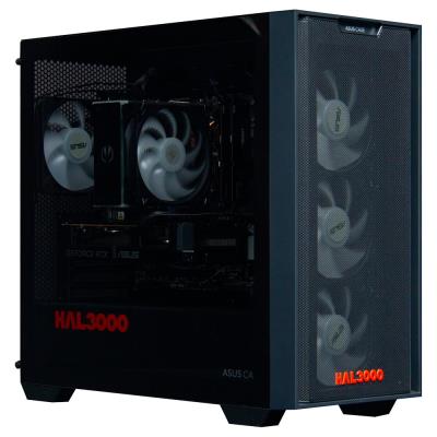 HAL3000 Online Gamer / AMD Ryzen 5 7600/ 32GB DDR5/ RTX 5060/ 1TB PCIe SSD/ WiFi/ W11