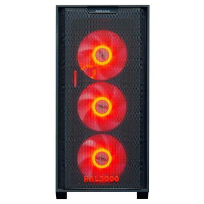 HAL3000 Online Gamer / AMD Ryzen 5 7600/ 32GB DDR5/ RTX 5060/ 1TB PCIe SSD/ WiFi/ W11