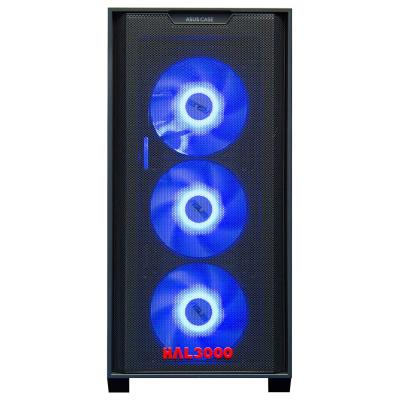 HAL3000 Online Gamer / AMD Ryzen 5 7600/ 32GB DDR5/ RTX 5060/ 1TB PCIe SSD/ WiFi/ W11