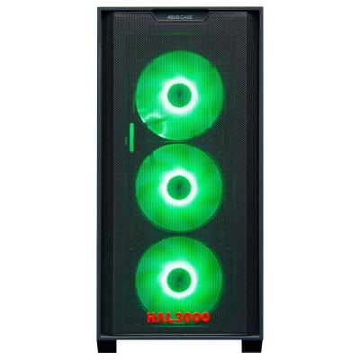 HAL3000 Online Gamer / AMD Ryzen 5 7600/ 32GB DDR5/ RTX 5060/ 1TB PCIe SSD/ WiFi/ W11