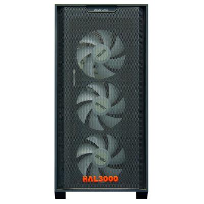 HAL3000 Online Gamer / AMD Ryzen 5 7600/ 32GB DDR5/ RTX 5060/ 1TB PCIe SSD/ WiFi/ W11