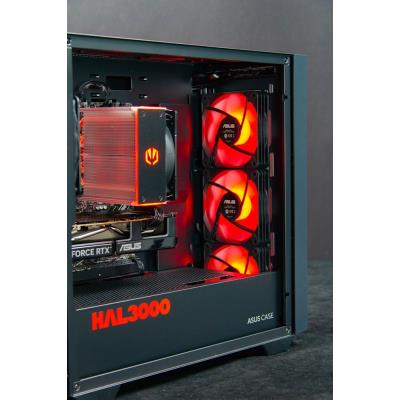 HAL3000 Online Gamer / AMD Ryzen 5 7600/ 32GB DDR5/ RTX 5060/ 1TB PCIe SSD/ WiFi/ W11