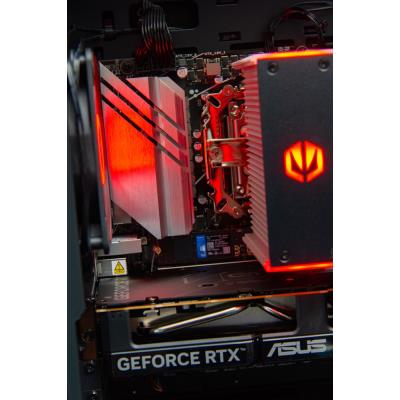 HAL3000 Online Gamer / AMD Ryzen 5 7600/ 32GB DDR5/ RTX 5060/ 1TB PCIe SSD/ WiFi/ W11