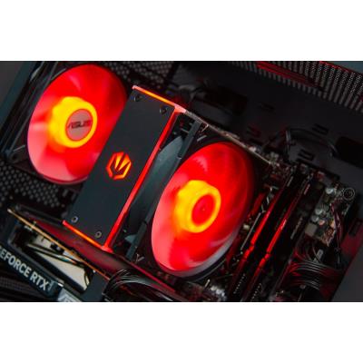 HAL3000 Online Gamer / AMD Ryzen 5 7600/ 32GB DDR5/ RTX 5060/ 1TB PCIe SSD/ WiFi/ W11