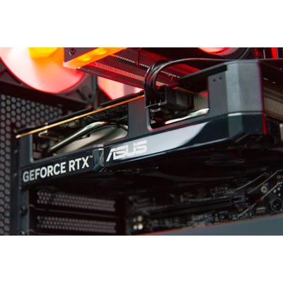 HAL3000 Online Gamer / AMD Ryzen 5 7600/ 32GB DDR5/ RTX 5060/ 1TB PCIe SSD/ WiFi/ W11