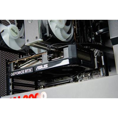 HAL3000 Online Gamer / AMD Ryzen 5 7600/ 32GB DDR5/ RTX 5060/ 1TB PCIe SSD/ WiFi/ W11