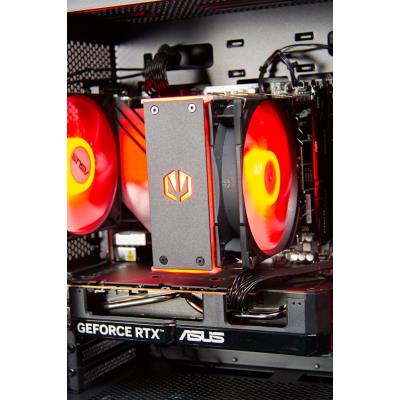 HAL3000 Online Gamer / AMD Ryzen 5 7600/ 32GB DDR5/ RTX 5060/ 1TB PCIe SSD/ WiFi/ W11